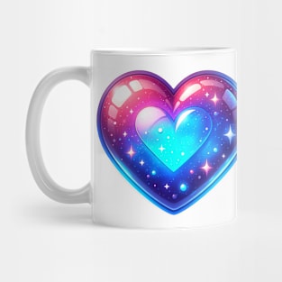 Heart Of The Galaxy Mug